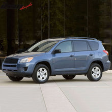Load image into Gallery viewer, 2006-2012 Toyota RAV-4 OE Style Black Roof Rack Cross Bar Aluminum