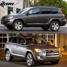 Load image into Gallery viewer, 2006-2012 Toyota RAV-4 OE Style Black Roof Rack Cross Bar Aluminum
