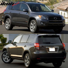 Load image into Gallery viewer, 2006-2012 Toyota RAV-4 OE Style Black Roof Rack Cross Bar Aluminum