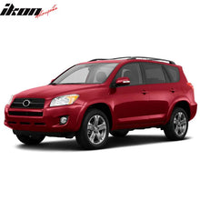 Load image into Gallery viewer, 2006-2012 Toyota RAV-4 OE Style Black Roof Rack Cross Bar Aluminum