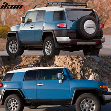 Load image into Gallery viewer, 2007-2014 Toyota Fj Cruiser OE Roof Cross Bar Luggage Carrier Aluminum