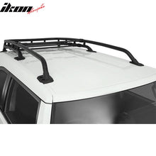 Load image into Gallery viewer, 2007-2014 Toyota Fj Cruiser OE Roof Cross Bar Luggage Carrier Aluminum