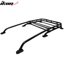 Load image into Gallery viewer, 2007-2014 Toyota Fj Cruiser OE Roof Cross Bar Luggage Carrier Aluminum