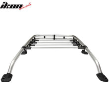 Load image into Gallery viewer, 2007-2014 Toyota Fj Cruiser OE Roof Cross Bar Luggage Carrier Aluminum
