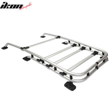 Load image into Gallery viewer, 2007-2014 Toyota Fj Cruiser OE Roof Cross Bar Luggage Carrier Aluminum