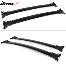 Load image into Gallery viewer, 2010-2017 Chevy Equinox GMC Terrain Factory Style Roof Rack Cross Bar
