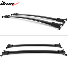 Load image into Gallery viewer, 2010-2017 Chevy Equinox GMC Terrain Factory Style Roof Rack Cross Bar