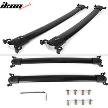 Load image into Gallery viewer, 2010-2017 Chevy Equinox GMC Terrain Factory Style Roof Rack Cross Bar