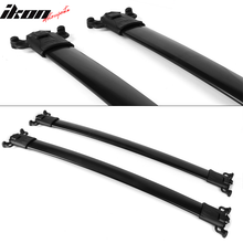 Load image into Gallery viewer, 2010-2017 Chevy Equinox GMC Terrain Factory Style Roof Rack Cross Bar