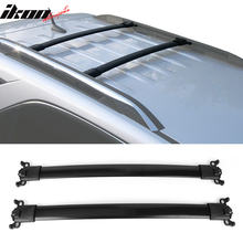 Load image into Gallery viewer, 2010-2017 Chevy Equinox GMC Terrain Factory Style Roof Rack Cross Bar