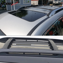Load image into Gallery viewer, 2010-2017 Chevy Equinox GMC Terrain Factory Style Roof Rack Cross Bar