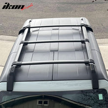 Load image into Gallery viewer, 2021-2025 Ford Bronco Top Roof Rack Cargo Carrier Crossbar Aluminum