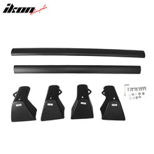 Load image into Gallery viewer, 2021-2025 Ford Bronco Sport Roof Rack Cargo Carrier Cross Bar Aluminum