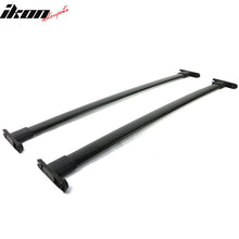 Load image into Gallery viewer, 2011-2015 Ford Explorer Black Roof Rack Bar Luggage Carrier Aluminum