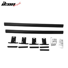 Load image into Gallery viewer, 2016-2019 Ford Explorer Roof Rack Cargo Carrier Crossbar Aluminum
