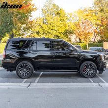 Load image into Gallery viewer, 2015-2020 Chevy Tahoe Suburban Escalade OE Black Roof Rack Aluminum