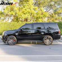 Load image into Gallery viewer, 2015-2020 Chevy Tahoe Suburban Escalade OE Black Roof Rack Aluminum