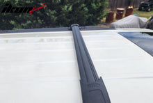 Load image into Gallery viewer, 2015-2020 Chevy Tahoe Suburban Escalade OE Black Roof Rack Aluminum