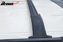Load image into Gallery viewer, 2015-2020 Chevy Tahoe Suburban Escalade OE Black Roof Rack Aluminum