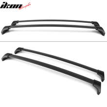 Load image into Gallery viewer, 2016-2022 Honda Pilot OE Style Black Roof Rack Cross Bar Aluminum