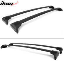 Load image into Gallery viewer, 2016-2022 Honda Pilot OE Style Black Roof Rack Cross Bar Aluminum