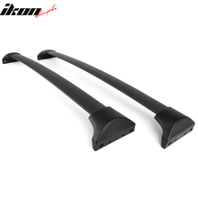 Load image into Gallery viewer, 2016-2022 Honda Pilot OE Style Black Roof Rack Cross Bar Aluminum