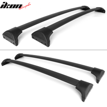 Load image into Gallery viewer, 2016-2022 Honda Pilot OE Style Black Roof Rack Cross Bar Aluminum
