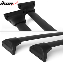 Load image into Gallery viewer, 2016-2022 Honda Pilot OE Style Black Roof Rack Cross Bar Aluminum