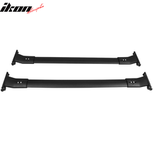 Load image into Gallery viewer, 2013-2016 Mazda CX5 OEM Style Roof Rack Cross Bar Aluminum Rubber