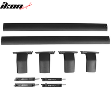 Load image into Gallery viewer, 2013-2016 Mazda CX5 OEM Style Roof Rack Cross Bar Aluminum Rubber