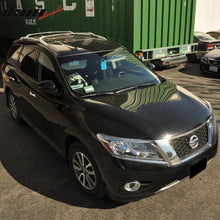 Load image into Gallery viewer, 2013-2020 Nissan Pathfinder Roof Rack Luggage Carrier Cross Bar 2PC