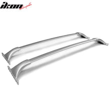 Load image into Gallery viewer, 2014-2020 Nissan Rogue OEM Style Silver Roof Rack Cross Bar Aluminum