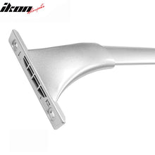 Load image into Gallery viewer, 2014-2020 Nissan Rogue OEM Style Silver Roof Rack Cross Bar Aluminum
