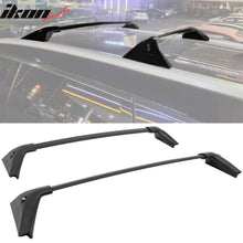 Load image into Gallery viewer, 2021-2025 NissanÂ Rogue Aluminum Roof Rack Carrier Cross Bars w/ Lock