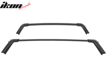 Load image into Gallery viewer, 2021-2025 NissanÂ Rogue Aluminum Roof Rack Carrier Cross Bars w/ Lock