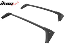 Load image into Gallery viewer, 2021-2025 NissanÂ Rogue Aluminum Roof Rack Carrier Cross Bars w/ Lock