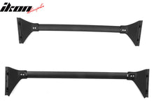 Load image into Gallery viewer, 2021-2025 NissanÂ Rogue Aluminum Roof Rack Carrier Cross Bars w/ Lock