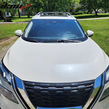 Load image into Gallery viewer, 2021-2025 NissanÂ Rogue Aluminum Roof Rack Carrier Cross Bars w/ Lock
