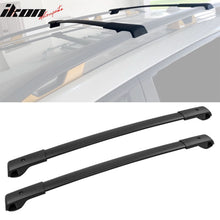 Load image into Gallery viewer, 2014-2024 Subaru Forester Roof Rack Luggage Carrier Cross Bar Aluminum