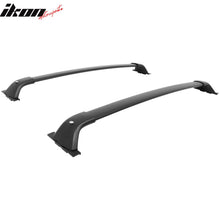 Load image into Gallery viewer, 2024-2025 Toyota Grand Highlander&amp;Lexus TX Lockable Cross Bar Aluminum