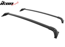 Load image into Gallery viewer, 2024-2025 Toyota Grand Highlander&amp;Lexus TX Lockable Cross Bar Aluminum