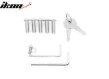 Load image into Gallery viewer, 2024-2025 Toyota Grand Highlander&amp;Lexus TX Lockable Cross Bar Aluminum