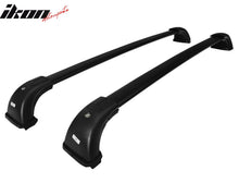 Load image into Gallery viewer, 2014-2019 Toyota Highlander Roof Rack Cargo Carrier Cross Bar Aluminum