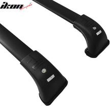 Load image into Gallery viewer, 2014-2019 Toyota Highlander Roof Rack Cargo Carrier Cross Bar Aluminum