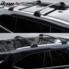 Load image into Gallery viewer, 2020-2024 Toyota Highlander Roof Rack Cargo Carrier Cross Bar Aluminum