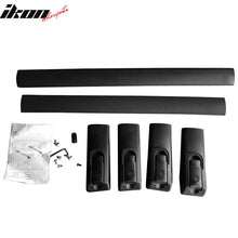 Load image into Gallery viewer, 2013-2018 Toyota RAV4 OEM Style Black Roof Rack Cross Bar Aluminum