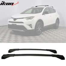 Load image into Gallery viewer, 2013-2018 Toyota RAV4 OEM Style Black Roof Rack Cross Bar Aluminum
