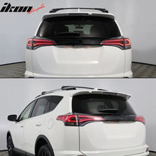 Load image into Gallery viewer, 2013-2018 Toyota RAV4 OEM Style Black Roof Rack Cross Bar Aluminum