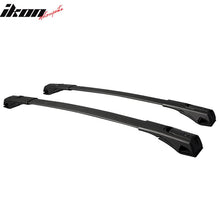 Load image into Gallery viewer, 2013-2018 Toyota RAV4 OEM Style Black Roof Rack Cross Bar Aluminum