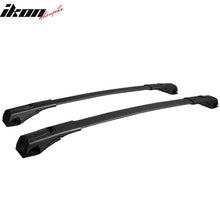 Load image into Gallery viewer, 2013-2018 Toyota RAV4 OEM Style Black Roof Rack Cross Bar Aluminum